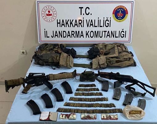EREN Operasyonlarıyla PKK/KCK Terör Örgütüne Ağır Darbe Vuruluyor. 