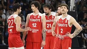 Türkiye, 2025 Erkekler Avrupa Basketbol Şampiyonası Rakipleri Belli Oldu!