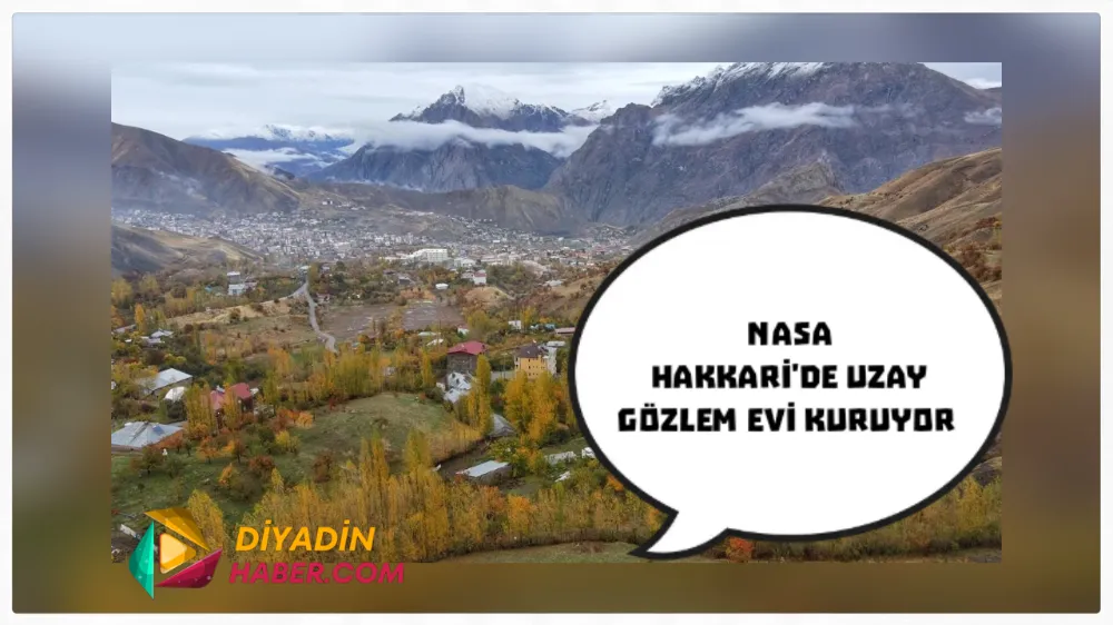 NASA HAKKARİ