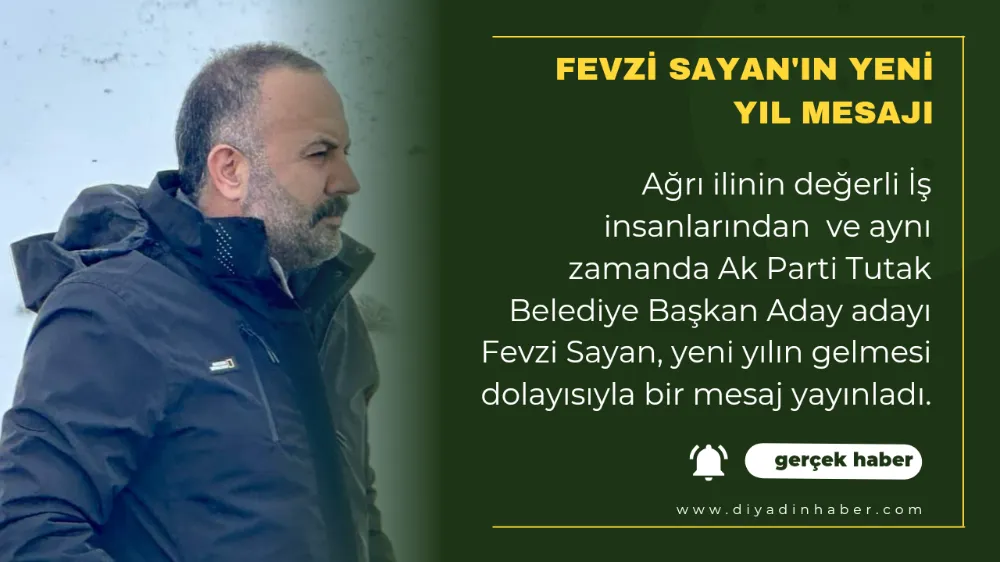 FEVZİ SAYAN