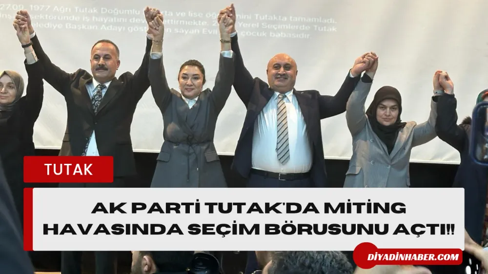 AK PARTİ TUTAK