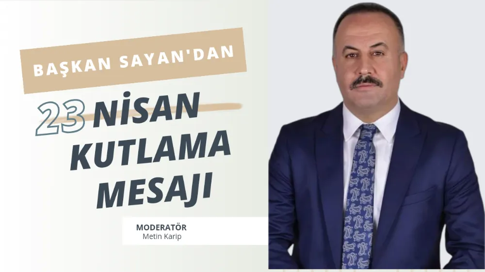 BAŞKAN SAYAN